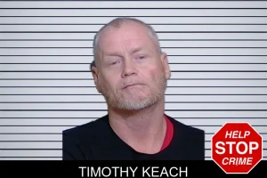Timothy Keach mugshot