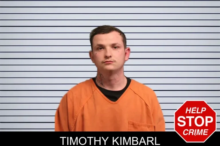 Timothy Kimbarl mugshot – Lumpkin County , Georgia Timothy Kimbarl
