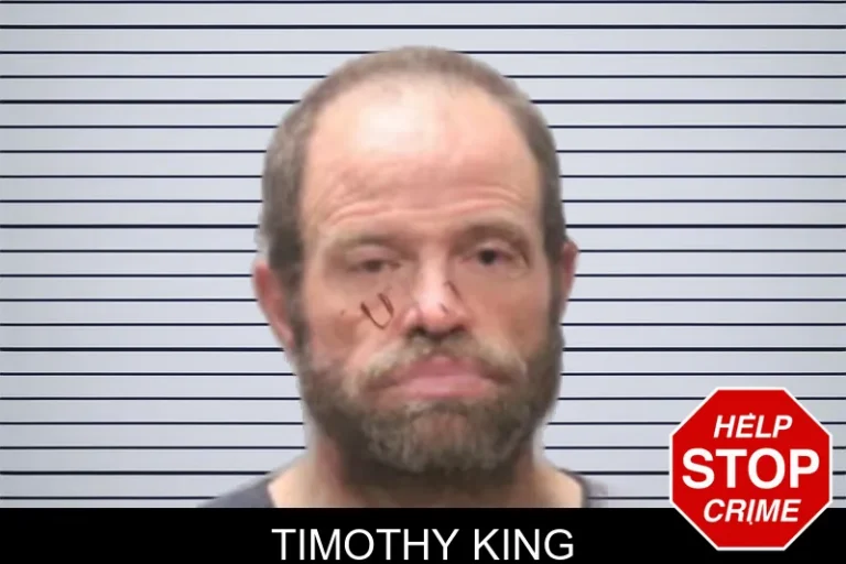 Timothy King
