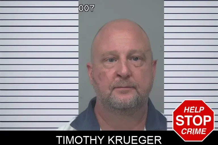 Timothy Krueger mugshot – Gwinnett County , Georgia Timothy Krueger