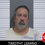 Timothy Leming mugshot – Catoosa County , Georgia Timothy Leming mugshot