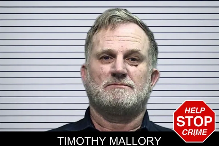 Timothy Mallory mugshot – Effingham County , Georgia Timothy Mallory