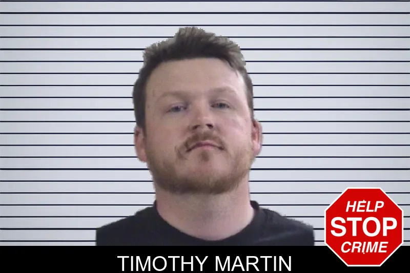 Timothy Martin mugshot – Whitfield County , Georgia Timothy Martin mugshot