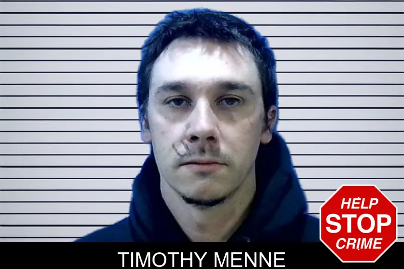 Timothy Menne mugshot – Troup County , Georgia Timothy Menne mugshot