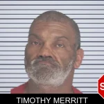 Timothy Merritt mugshot
