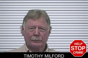 Timothy Milford mugshot
