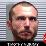Timothy Murray mugshot