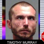 Timothy Murray mugshot