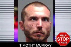 Timothy Murray mugshot