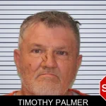 Timothy Palmer mugshot – Seminole County , Georgia Timothy Palmer mugshot