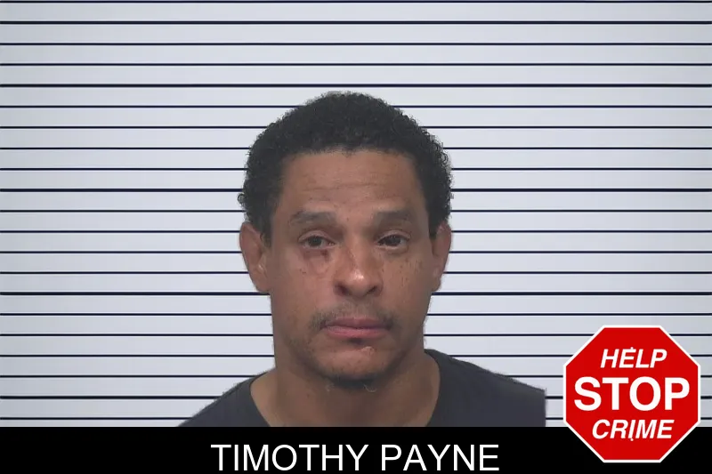 Timothy Payne mugshot – Gwinnett County , Georgia Timothy Payne mugshot