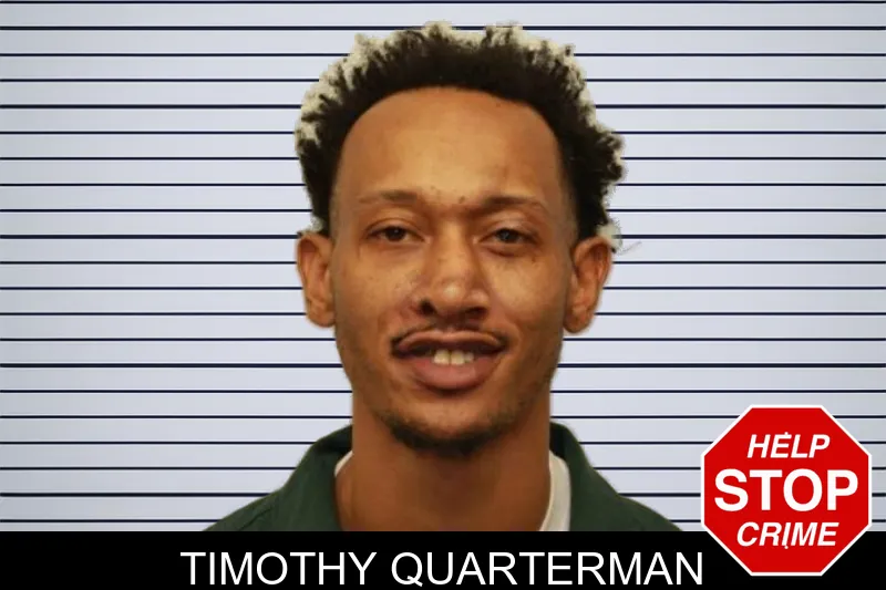 Timothy Quarterman mugshot – Chatham County , Georgia Timothy Quarterman mugshot