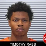 Timothy Rabb mugshot