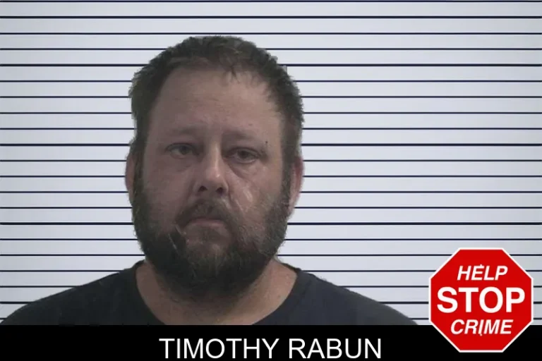 Timothy Rabun
