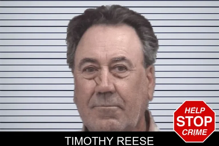 Timothy Reese mugshot – Columbia County , Georgia Timothy Reese