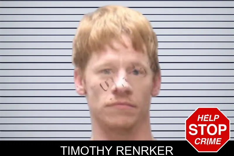 Timothy Renrker mugshot – Muscogee County , Georgia Timothy Renrker mugshot