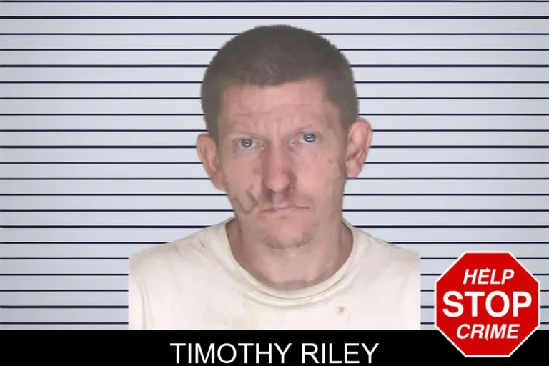 Timothy Riley