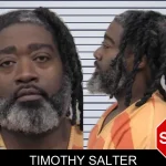 Timothy Salter mugshot – Paulding County , Georgia Timothy Salter mugshot