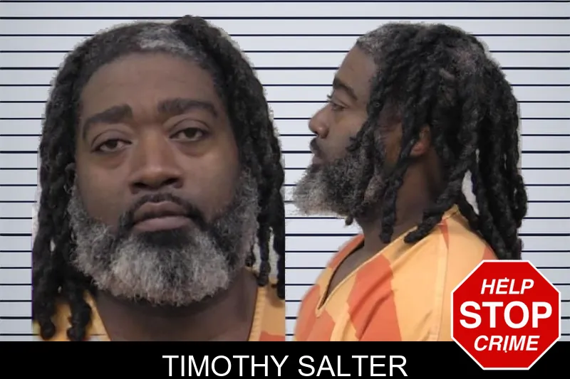 Timothy Salter mugshot – Paulding County , Georgia Timothy Salter mugshot