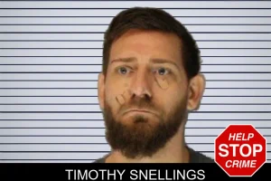 Timothy Snellings mugshot