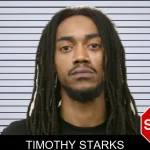 Timothy Starks mugshot