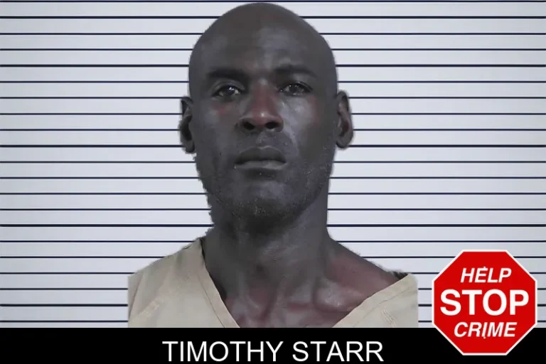 Timothy Starr