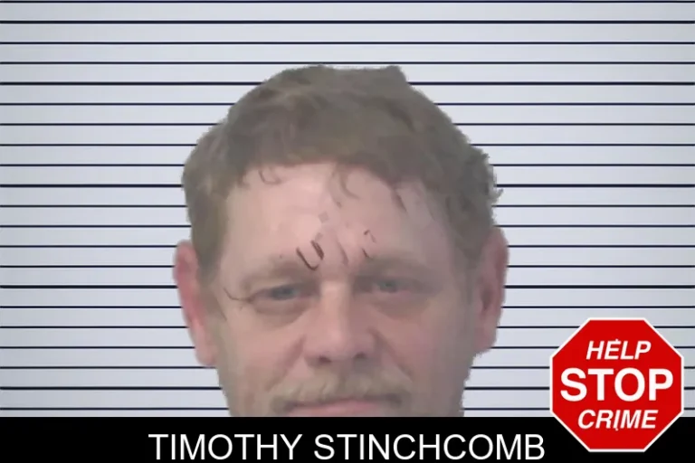 Timothy Stinchcomb
