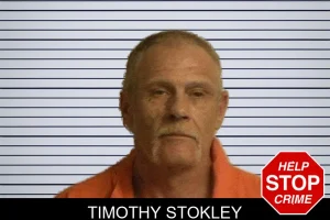 Timothy Stokley mugshot