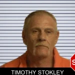 Timothy Stokley mugshot