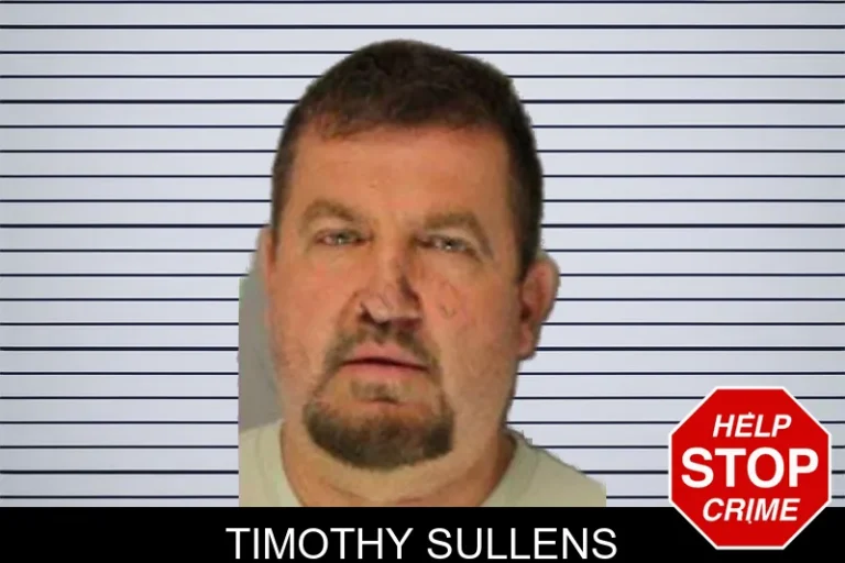 Timothy Sullens mugshot – Hall County , Georgia Timothy Sullens