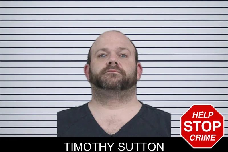 Timothy Sutton mugshot – Catoosa County , Georgia Timothy Sutton mugshot