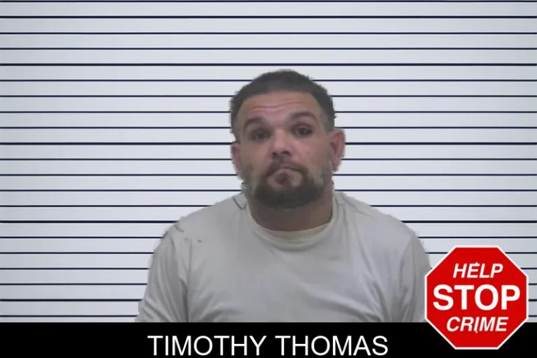 Timothy Thomas mugshot – Fulton County , Georgia Timothy Thomas