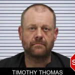 Timothy Thomas mugshot – Carroll County , Georgia Timothy Thomas mugshot