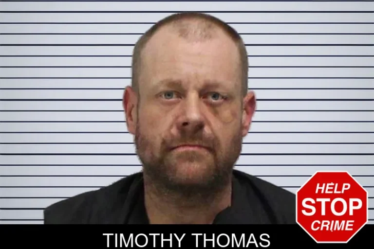 Timothy Thomas