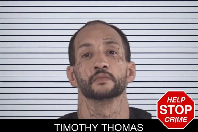 Timothy Thomas