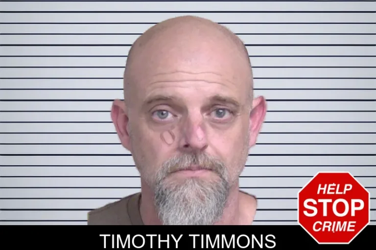 Timothy Timmons