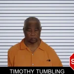 Timothy Tumbling mugshot