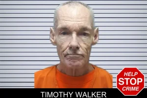 Timothy Walker mugshot
