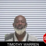 Timothy Warren mugshot – Dougherty County , Georgia Timothy Warren mugshot