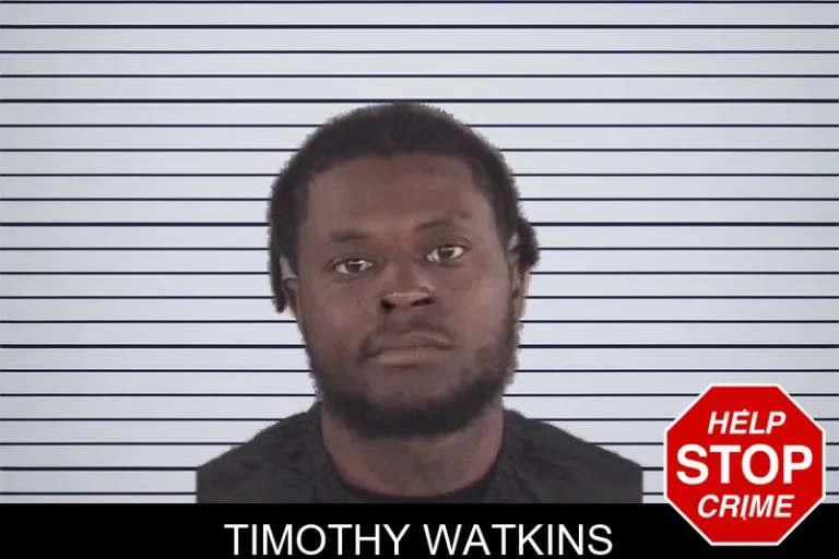 Timothy Watkins mugshot – Spalding County , Georgia Timothy Watkins