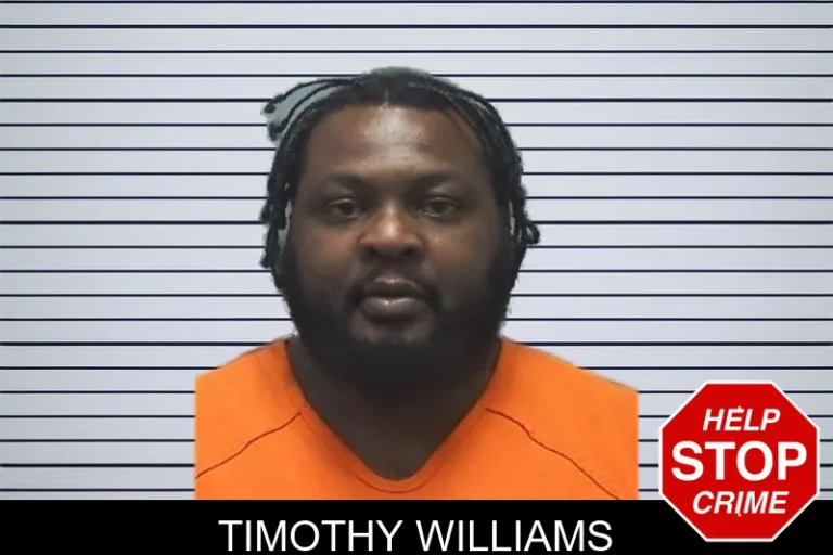 Timothy Williams