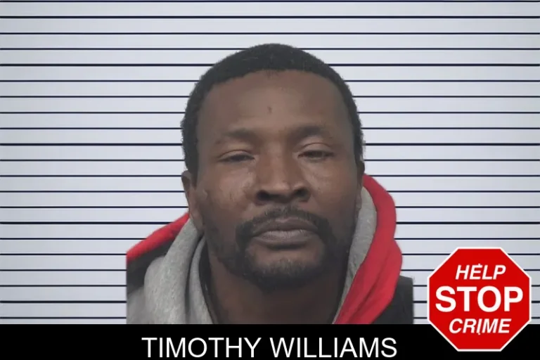 Timothy Williams