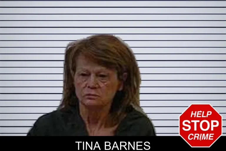 Tina Barnes mugshot – Polk County , Georgia Tina Barnes