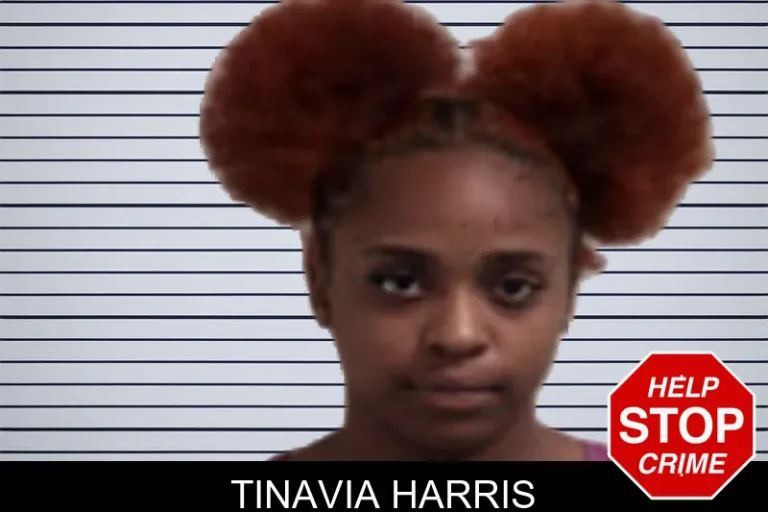 Tinavia Harris