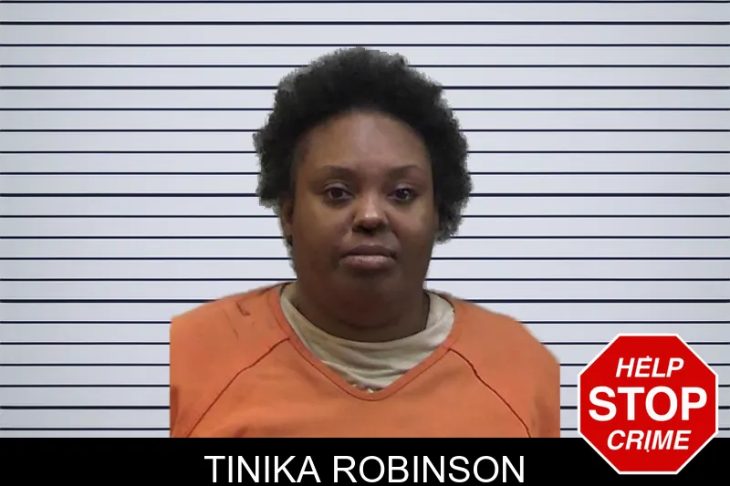 Tinika Robinson mugshot – Madison County , Georgia Tinika Robinson mugshot