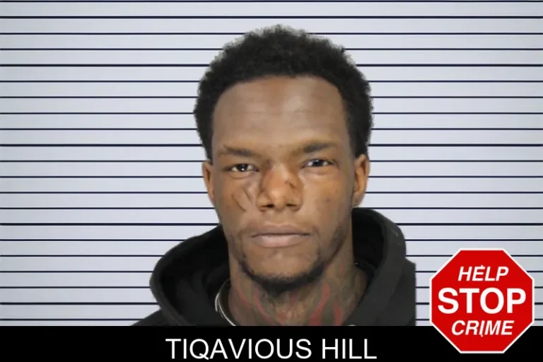 Tiqavious Hill