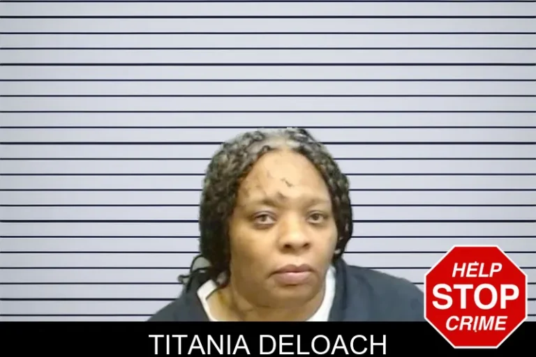 Titania Deloach