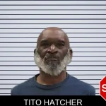 Tito Hatcher mugshot