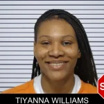 Tiyanna Williams mugshot