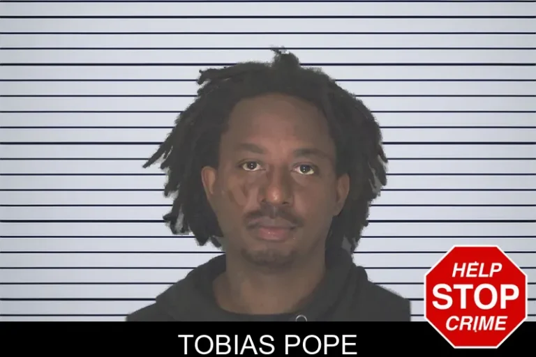Tobias Pope